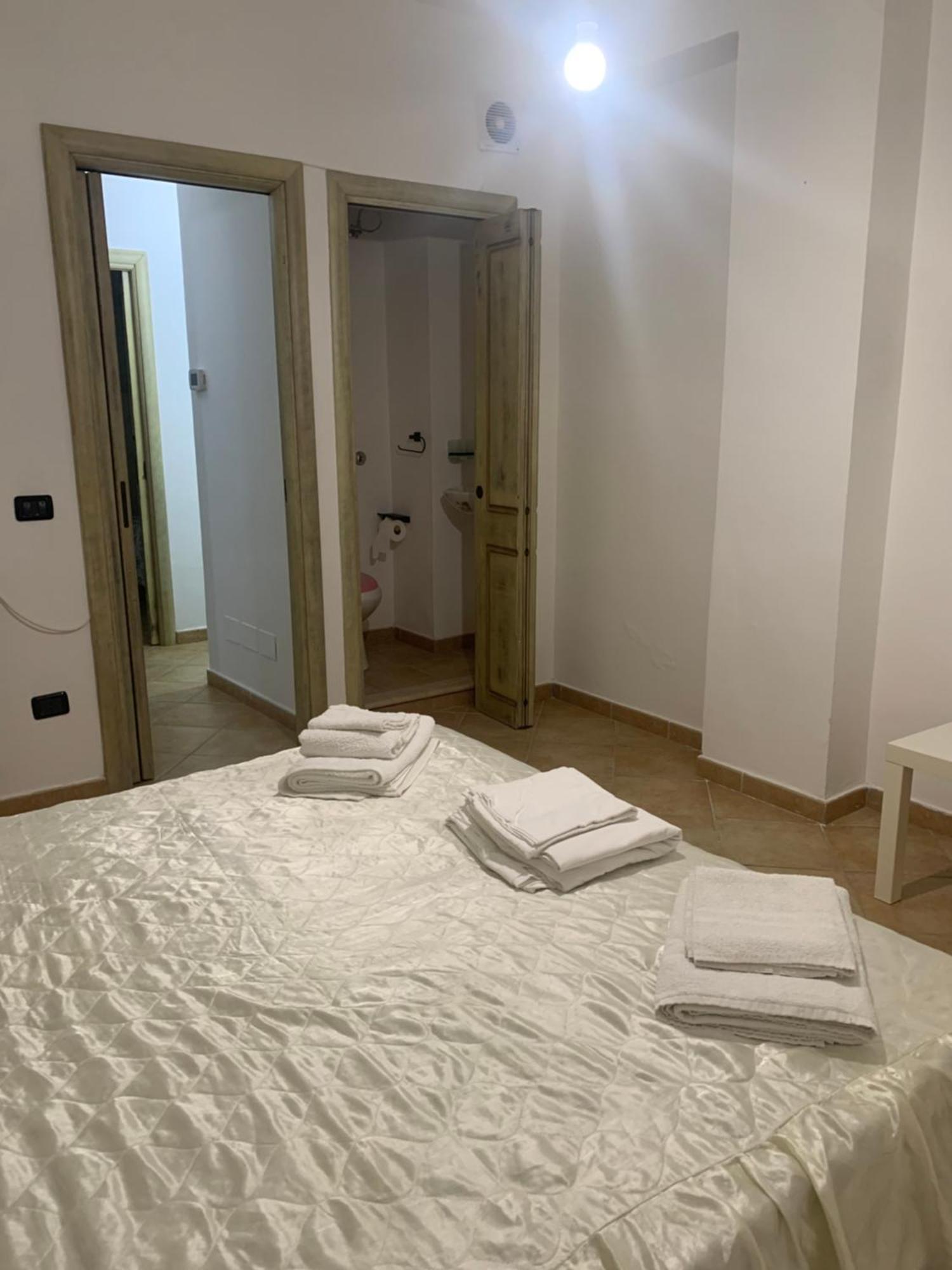 La Casetta Di Ciccio 산리온 외부 사진